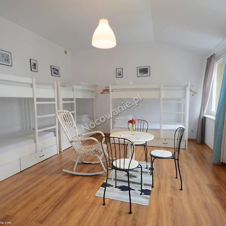 Sisters Lodge Hostel Sopot Ngoại thất bức ảnh
