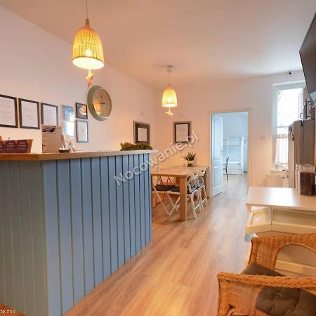 Sisters Lodge Hostel Sopot Ngoại thất bức ảnh