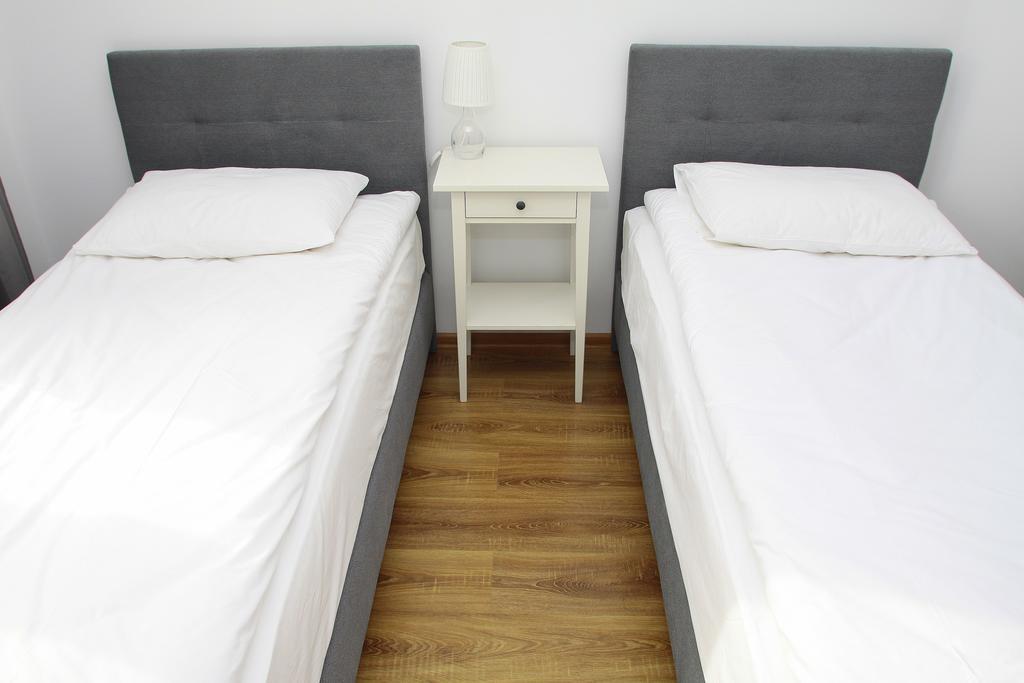 Sisters Lodge Hostel Sopot Phòng bức ảnh