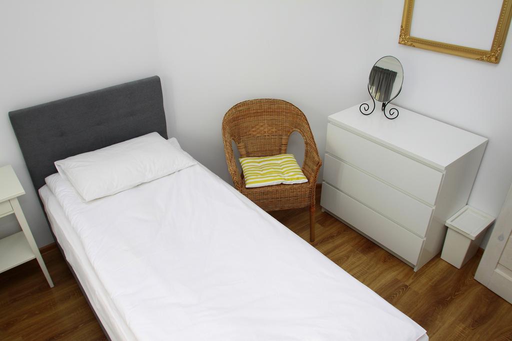 Sisters Lodge Hostel Sopot Phòng bức ảnh