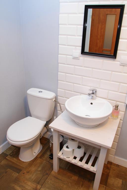 Sisters Lodge Hostel Sopot Ngoại thất bức ảnh
