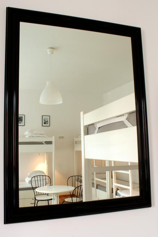 Sisters Lodge Hostel Sopot Phòng bức ảnh