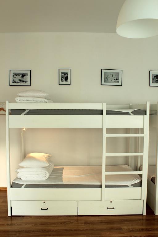 Sisters Lodge Hostel Sopot Phòng bức ảnh