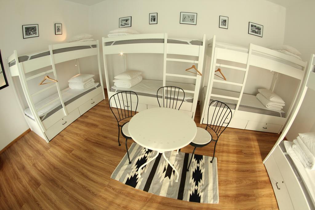 Sisters Lodge Hostel Sopot Phòng bức ảnh