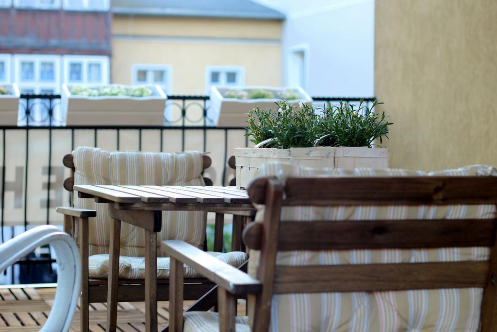 Sisters Lodge Hostel Sopot Ngoại thất bức ảnh