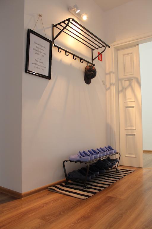 Sisters Lodge Hostel Sopot Ngoại thất bức ảnh