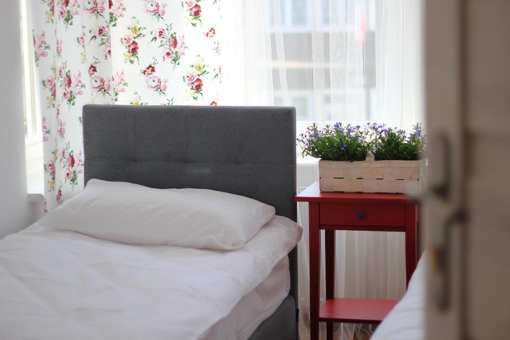 Sisters Lodge Hostel Sopot Phòng bức ảnh