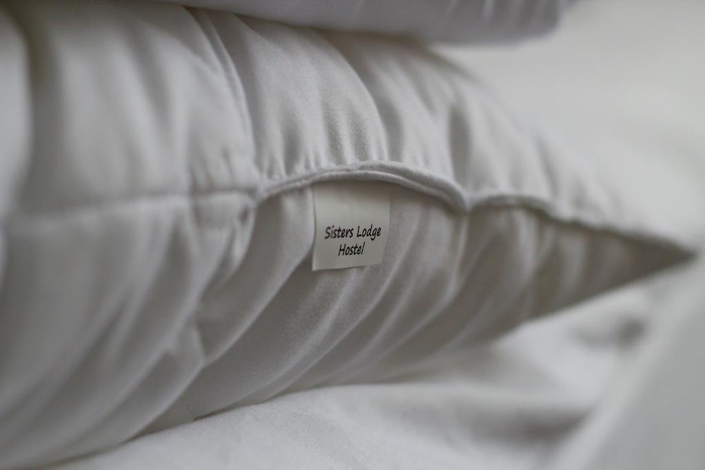 Sisters Lodge Hostel Sopot Ngoại thất bức ảnh
