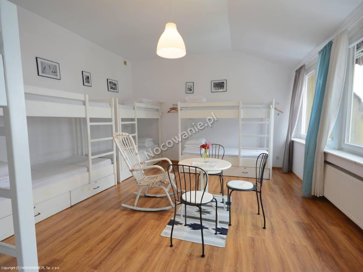 Sisters Lodge Hostel Sopot Ngoại thất bức ảnh