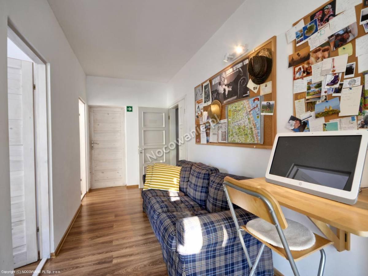 Sisters Lodge Hostel Sopot Ngoại thất bức ảnh