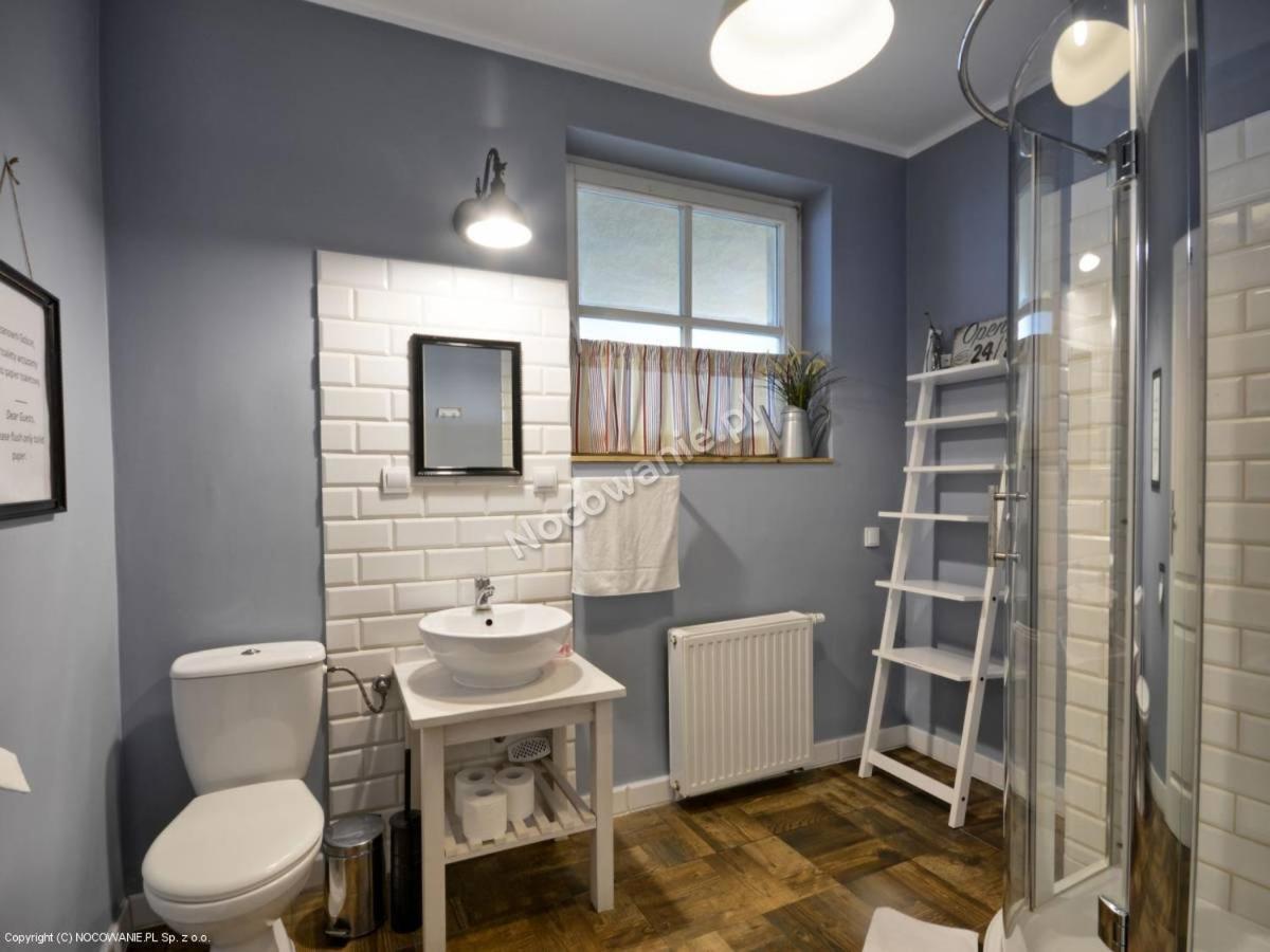 Sisters Lodge Hostel Sopot Ngoại thất bức ảnh