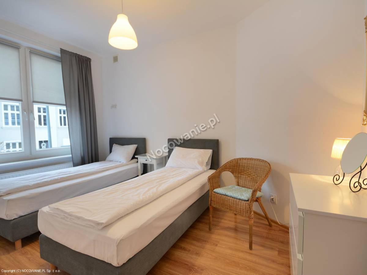 Sisters Lodge Hostel Sopot Ngoại thất bức ảnh