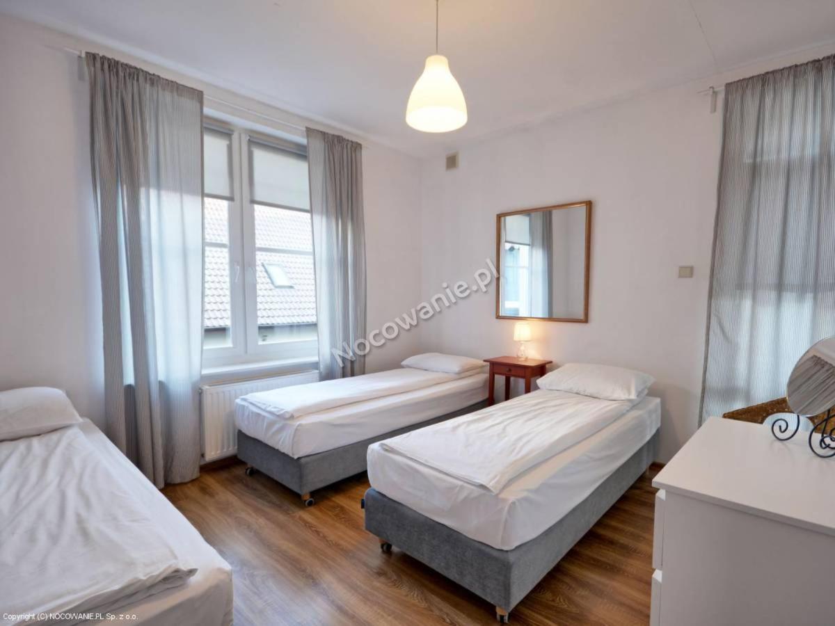 Sisters Lodge Hostel Sopot Ngoại thất bức ảnh